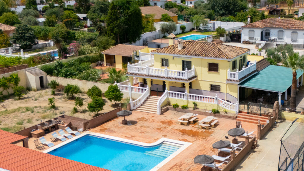 The Padel Villa
